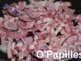 Etape 1 - Salade de pissenlits aux pommes de terre