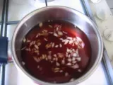 Etape 4 - Boeuf sauce piquante