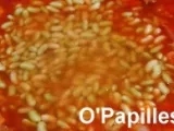 Etape 2 - Soupe italienne d'hiver au jus de tomates et aux flageolets