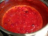 Etape 1 - Gâteau renversé aux cranberries fraîches