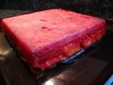 Etape 8 - Gâteau renversé aux cranberries fraîches
