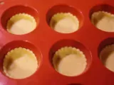 Etape 3 - Muffins façon tarte au citron meringuée