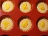 Etape 4 - Muffins façon tarte au citron meringuée