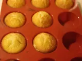 Etape 5 - Muffins façon tarte au citron meringuée