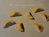 Etape 8 - I tortelli di zucca ou les tortelli à la courge!