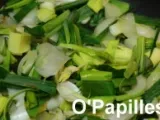 Etape 1 - Soupe de légumes d'hiver au riz
