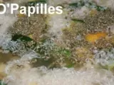 Etape 3 - Soupe de légumes d'hiver au riz
