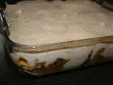Etape 8 - Lasagne de butternut-blettes-poulet