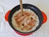 Etape 7 - Riz à l'iranienne et sa technique de cuisson en cocotte