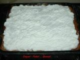 Etape 6 - CHEESE CAKE POLONAIS