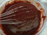 Etape 2 - MINI-CAKES CHOCOLAT/POIRE FACON BROWNIES