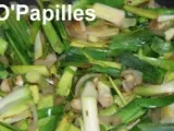 Etape 1 - Soupe de panais, pommes de terre et poireaux