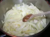 Etape 1 - Contre-filet poêlé à la sauce au spéculoos
