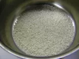 Etape 1 - Crèmes de riz au café et à la cardamone ( faisable sans lactose)