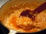 Etape 4 - Risotto de poulet à la tomate