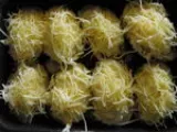 Etape 6 - Pommes de terre viennoises