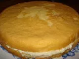 Etape 8 - Le gâteau Raffaello: Une veritable gourmandise!!!