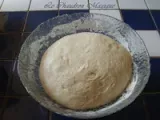 Etape 9 - Baguette à pâte fermentée, comment peut-on resister à du bon pain?