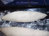Etape 11 - Baguette à pâte fermentée, comment peut-on resister à du bon pain?