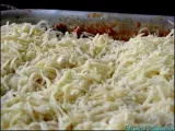 Etape 10 - Lasagne champignons-mozzarella