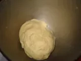 Etape 3 - Brioche au yaourt sans lait (légère)