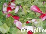 Etape 2 - Soupe de radis aux oignons nouveaux