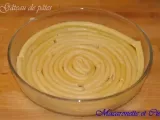 Etape 10 - Gâteau salé de pâtes ziti