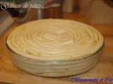 Etape 11 - Gâteau salé de pâtes ziti