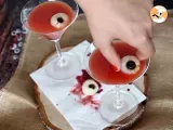 Etape 5 - Cocktail sanglant pour Halloween à partager et sans alcool !