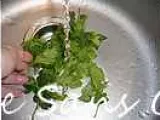 Etape 4 - Salade de carottes cuites aux herbes fraîches