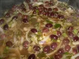 Etape 2 - Filet mignon au olives