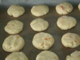 Etape 2 - Biscuits au melon confit