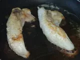 Etape 1 - Filets poisson au curry