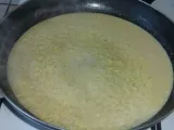 Etape 2 - Filets poisson au curry