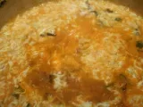 Etape 5 - Soupe chinoise aux oeufs et aux tomates