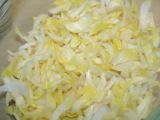 Etape 5 - Gratin de pommes de terre aux chicons, cheddar et lardons