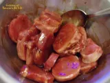 Etape 2 - Filet mignon de porc et chou chinois