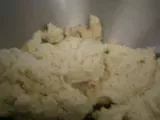 Etape 3 - Petits pains express au yaourt.