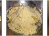 Etape 3 - Biscuits citron vert.