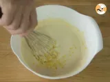 Etape 3 - Gâteau au fromage blanc