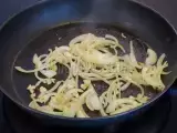 Etape 1 - One pot pasta bolognaise