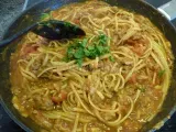 Etape 5 - One pot pasta bolognaise
