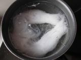 Etape 2 - Ratatouille aux graines de sésame et ses nouilles de soja