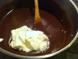 Etape 3 - Crème dessert façon chocolat liegeois