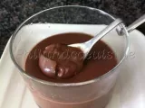 Etape 4 - Crème dessert façon chocolat liegeois