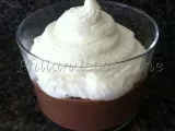 Etape 6 - Crème dessert façon chocolat liegeois