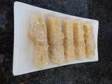 Etape 7 - Frites de cantal