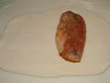 Etape 5 - Magret en croûte de pain