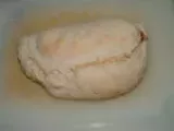 Etape 7 - Magret en croûte de pain