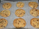 Etape 6 - Cookies aux cacahuètes, au chocolat et à la cannelle